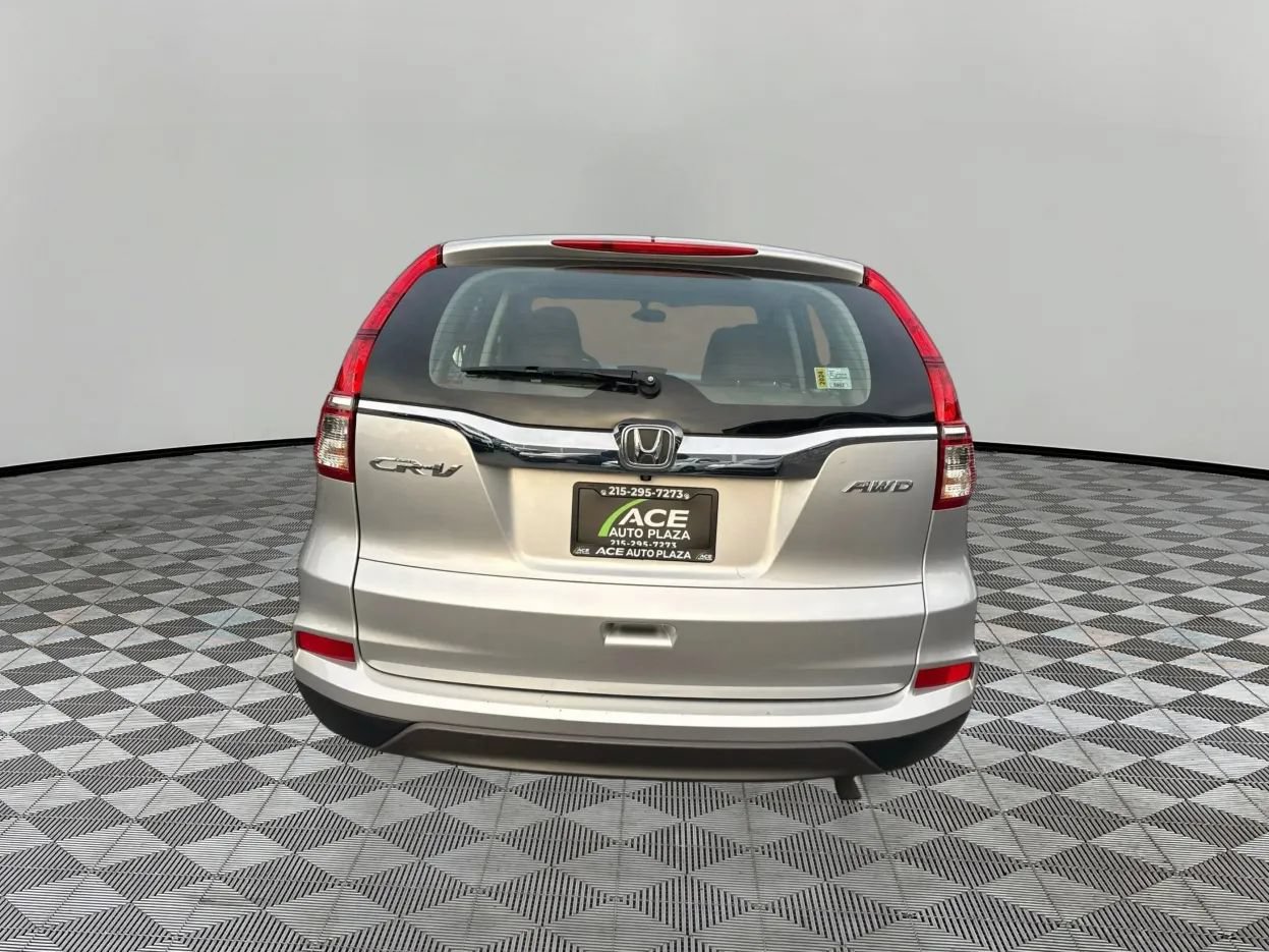 Used 2016 Honda CR-V LX image 6