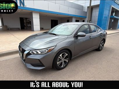 Used 2023 Nissan Sentra SV