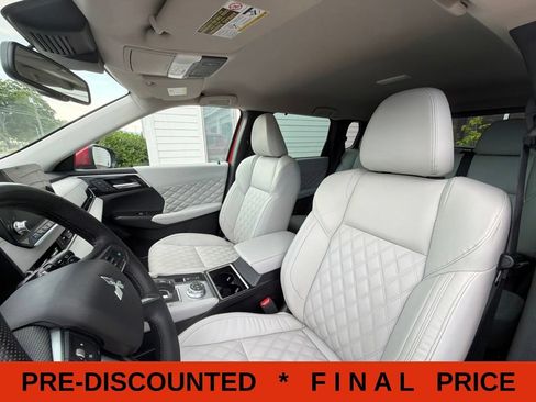 Used 2023 Mitsubishi Outlander SEL AWD/4WD image 27
