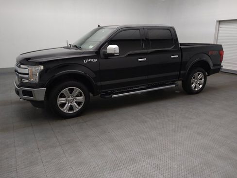Used 2019 Ford F150 Lariat w/ Equipment Group 502A Luxury image 2