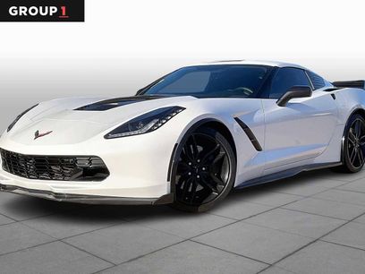 Used 2016 Chevrolet Corvette Z51 1LT
