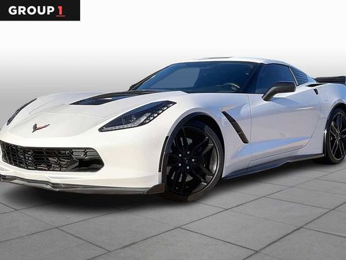 Used 2016 Chevrolet Corvette Z51 1LT image 1