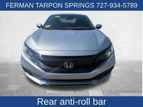 Used 2020 Honda Civic Sport image 6