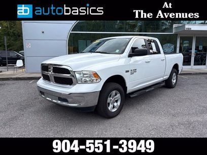 Used 2020 RAM 1500 Classic SLT