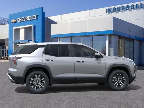 New 2026 Chevrolet Equinox LT w/ Safety and Technology Package image 5