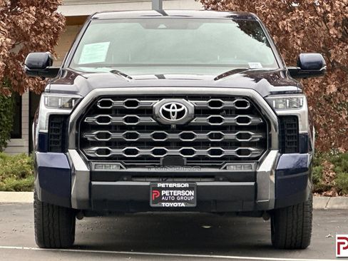 Used 2023 Toyota Tundra Platinum image 9