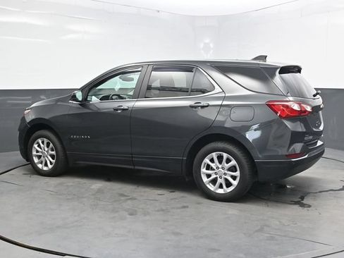 Used 2021 Chevrolet Equinox LT AWD/4WD image 4