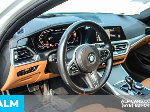 Used 2021 BMW M340i w/ Premium Package RWD image 23