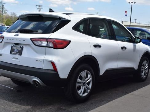 Used 2022 Ford Escape S AWD/4WD image 8