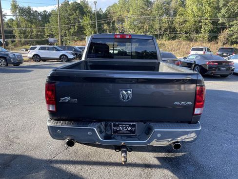 Used 2018 RAM 1500 Big Horn image 5