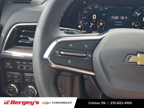 Certified 2026 Chevrolet Suburban Premier AWD/4WD image 26