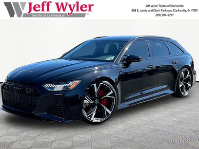 Used 2022 Audi RS 6