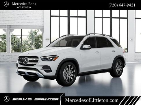 New 2026 Mercedes-Benz GLE 350 4MATIC image 39