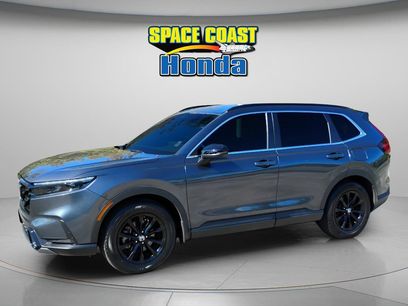 Used 2023 Honda CR-V Sport