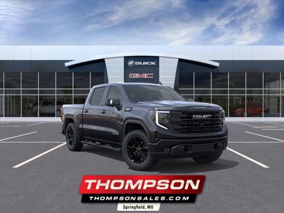 New 2026 GMC Sierra 1500 Elevation w/ Elevation Premium Package