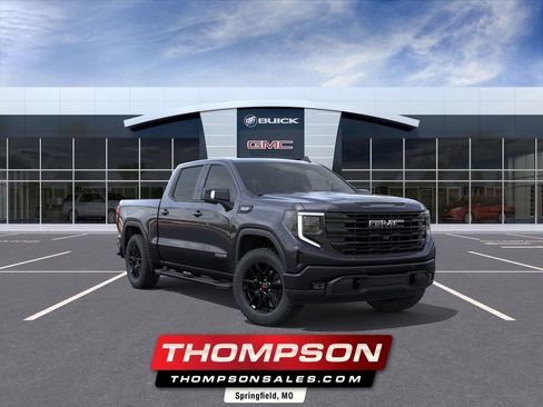 New 2026 GMC Sierra 1500 Elevation w/ Elevation Premium Package image 1