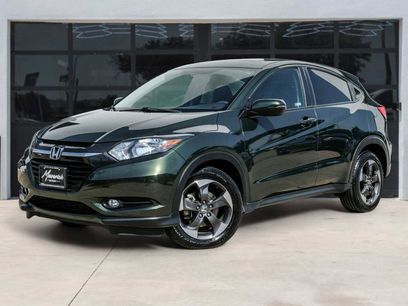 Used 2018 Honda HR-V EX