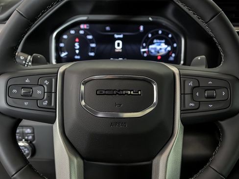 New 2026 GMC Sierra 1500 Denali AWD/4WD image 14