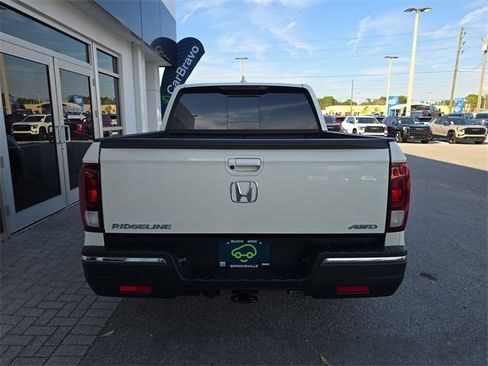 Used 2019 Honda Ridgeline RTL-T image 8