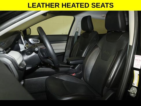 Used 2022 Jeep Compass Limited AWD/4WD image 3