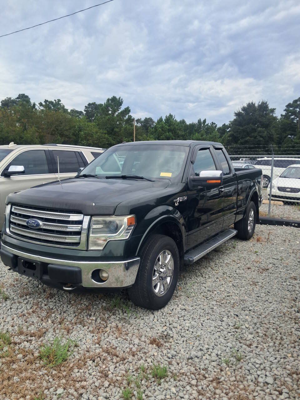 Used 2013 Ford F150 Lariat w/ Luxury Equipment Group AWD/4WD image 1
