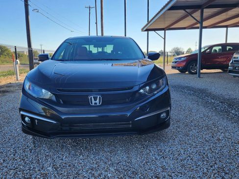 Used 2019 Honda Civic EX image 4