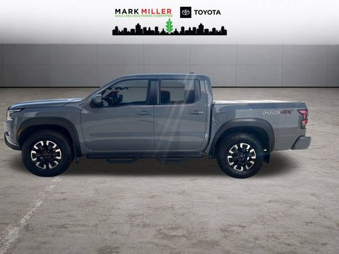 Used 2023 Nissan Frontier PRO-4X w/ Pro Convenience Package AWD/4WD image 2