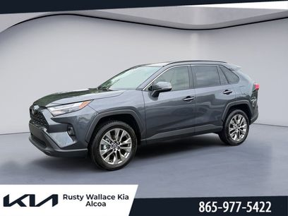 Used 2025 Toyota RAV4 XLE Premium w/ Weather Package