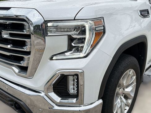Certified 2022 GMC Sierra 1500 SLT AWD/4WD image 10