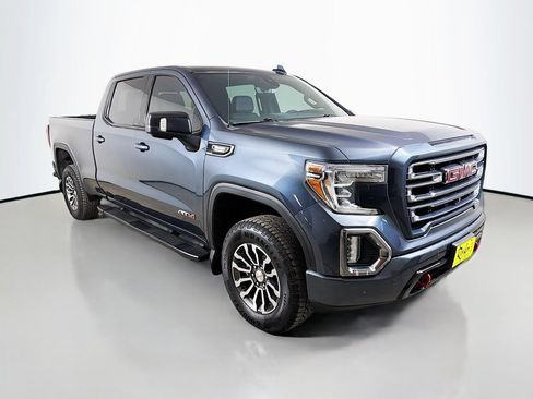 Used 2020 GMC Sierra 1500 AT4 w/ AT4 Premium Package AWD/4WD image 4