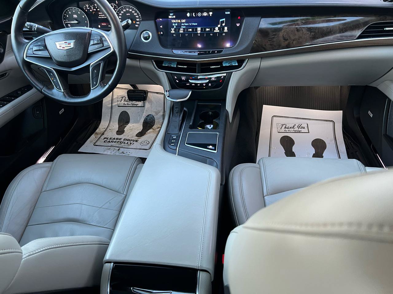 Used 2017 Cadillac CT6 Luxury AWD/4WD image 15