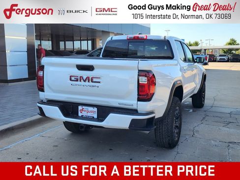 New 2026 GMC Canyon Elevation w/ Convenience Package RWD image 4