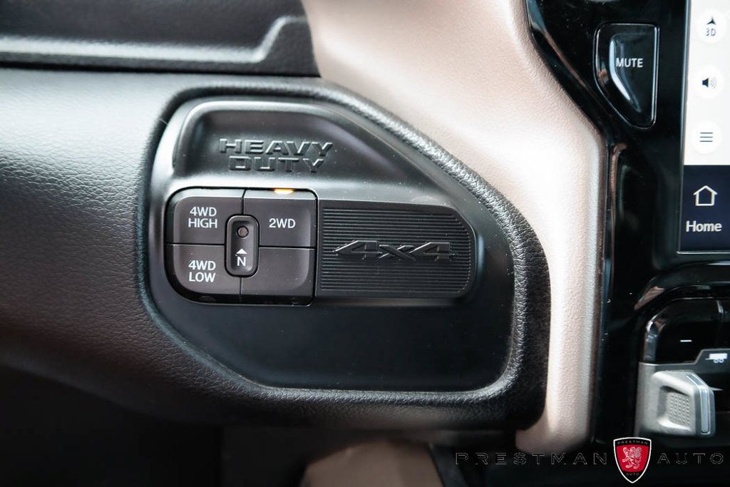 Used 2022 RAM 3500 Laramie AWD/4WD image 14