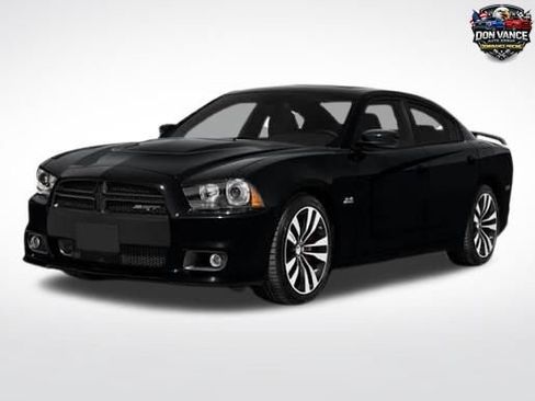 Used 2014 Dodge Charger SXT w/ Sport Appearance Group RWD image 1