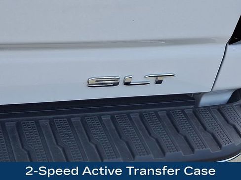 Used 2025 GMC Sierra 2500 SLT w/ SLT Premium Package image 34