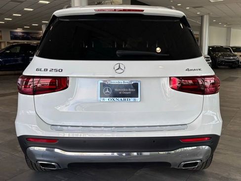Certified 2026 Mercedes-Benz GLB 250 4MATIC image 4