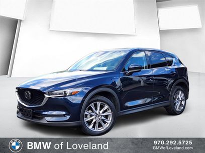 Used 2020 MAZDA CX-5 Grand Touring Reserve