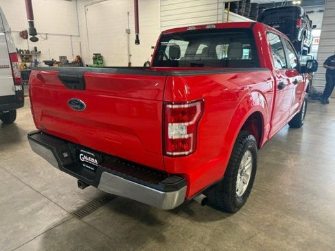 Used 2018 Ford F150 XL w/ Equipment Group 101A Mid AWD/4WD image 20