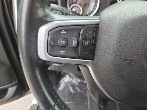 Used 2022 RAM 1500 Big Horn w/ Trailer Tow Group AWD/4WD image 26