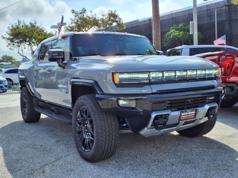 Used 2026 GMC Hummer EV 4x4 Crew Cab image 3