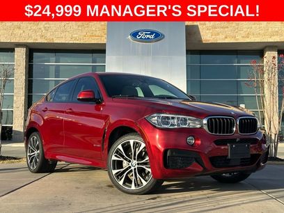 Used 2018 BMW X6 xDrive35i