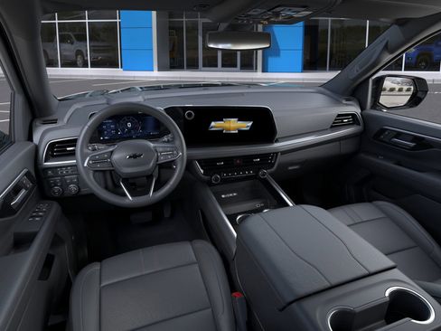 New 2026 Chevrolet Tahoe RST w/ RST Capability Package image 15