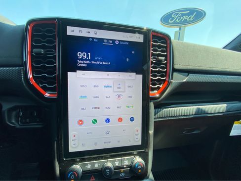 New 2026 Ford Ranger Raptor AWD/4WD image 27