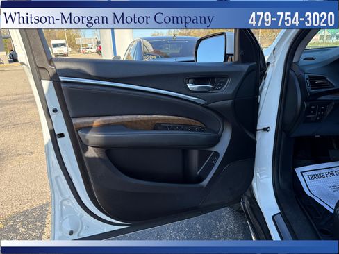 Used 2020 Acura MDX w/Technology Pkg image 18