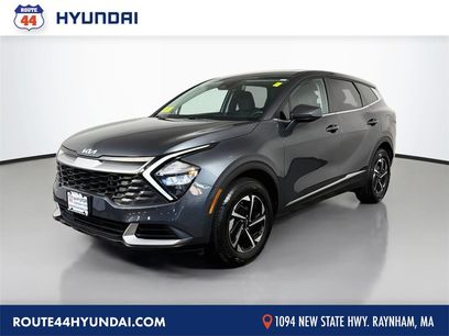 Used 2023 Kia Sportage LX