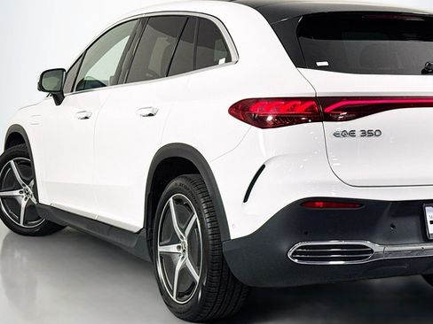 Certified 2024 Mercedes-Benz EQE 350+ 4MATIC SUV image 14