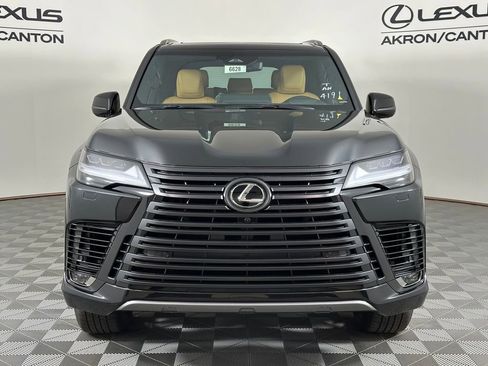 New 2026 Lexus LX 600 4WD w/ Luxury Package image 12