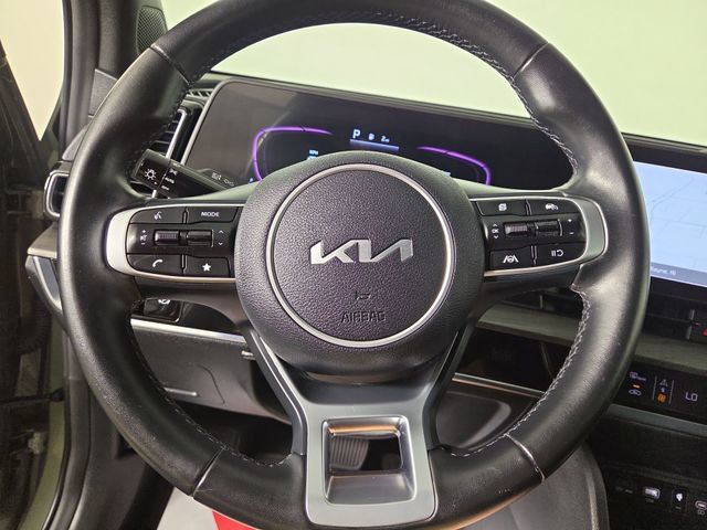 Used 2023 Kia Sportage X-Line w/ X-Line Premium Package AWD/4WD image 21
