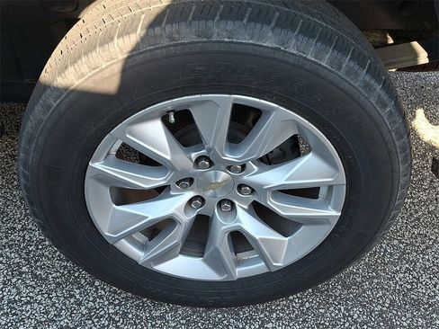 Certified 2022 Chevrolet Silverado 1500 Custom image 11