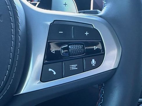 Certified 2024 BMW X5 M60i AWD/4WD image 19